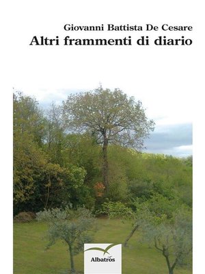 cover image of Altri frammenti di diario